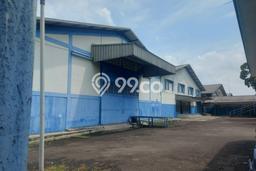 Gudang Dijual di Tangerang LT 7500m2 & LB 7000m2 Lokasi Terbaik! Gudang Dijual di Tangerang LT 7500m2 & LB 7000m2 Lokasi Terbaik!