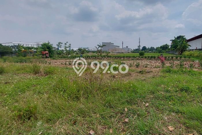 Tanah Siap Bangun Dijual di Tangerang Punya Luas 17260m2 Tanah Siap Bangun Dijual di Tangerang Punya Luas 17260m2