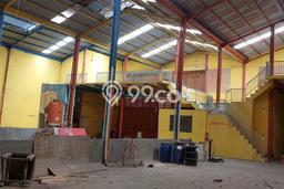 Unit Gudang Dijual di Tangerang LT 252m2 & LB 306m2 Unit Gudang Dijual di Tangerang LT 252m2 & LB 306m2