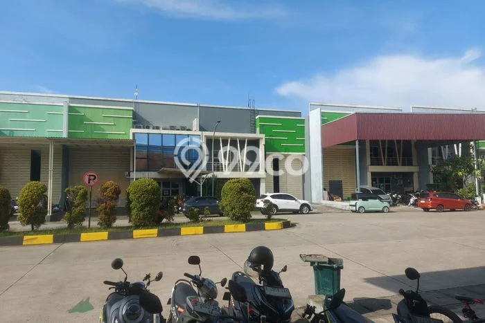 Disewakan Gudang di Legok Tangerang LT 180m2, LB 172m2 Disewakan Gudang di Legok Tangerang LT 180m2, LB 172m2