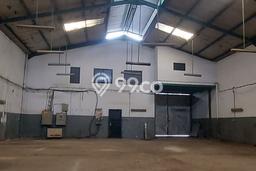 Gudang Disewa di Jati Uwung, Tangerang, LT 435m2 / LB 380m2 Gudang Disewa di Jati Uwung, Tangerang, LT 435m2 / LB 380m2