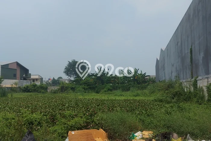 Disewakan Tanah di Cipondoh Luas 2400m2 - Disewakan Tanah di Cipondoh Luas 2400m2 -