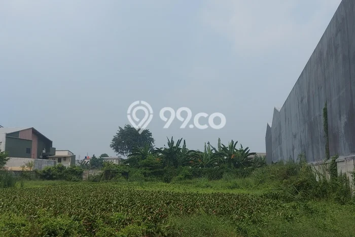 Disewakan Tanah di Cipondoh Luas 2400m2 - Disewakan Tanah di Cipondoh Luas 2400m2 -