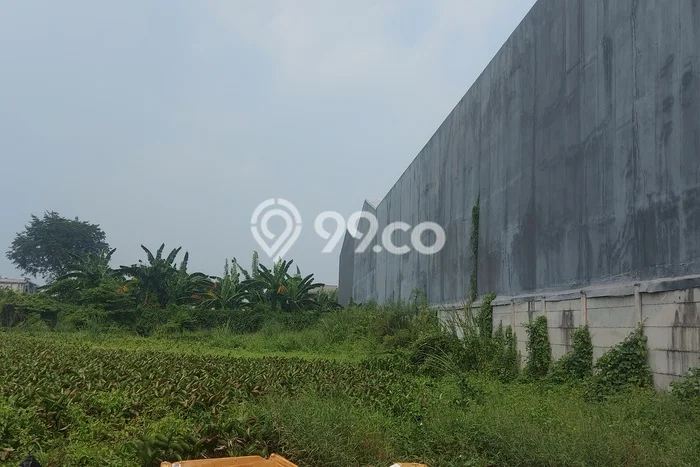 Untuk Disewa Tanah di Cipondoh Luas 2400m2 - Untuk Disewa Tanah di Cipondoh Luas 2400m2 -