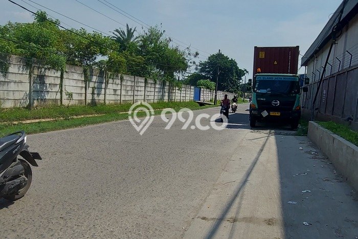 Kavling Tanah di Jati Uwung Dijual Luas 18000m2 Legalitas - Kavling Tanah di Jati Uwung Dijual Luas 18000m2 Legalitas -