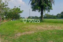 Tanah untuk Dijual Lokasi Jati Uwung, Tangerang Luas 18000m2 - Tanah untuk Dijual Lokasi Jati Uwung, Tangerang Luas 18000m2 -