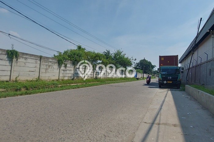 Tanah untuk Dijual Lokasi Jati Uwung, Tangerang Luas 18000m2 - Tanah untuk Dijual Lokasi Jati Uwung, Tangerang Luas 18000m2 -
