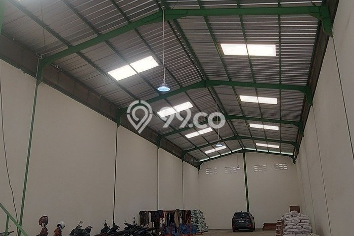 Gudang Disewa di Jati Uwung, Tangerang, LT 360m2 / LB 360m2 Gudang Disewa di Jati Uwung, Tangerang, LT 360m2 / LB 360m2