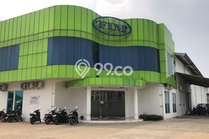 Gudang Disewakan Cepat di Legok Tangerang LB 3660m2 Gudang Disewakan Cepat di Legok Tangerang LB 3660m2