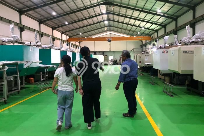 Gudang Disewakan Cepat di Legok Tangerang LB 3660m2 Gudang Disewakan Cepat di Legok Tangerang LB 3660m2