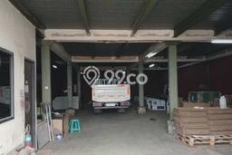 Gudang Komersial Disewakan di Benda Tangerang Luas 2400m2 Gudang Komersial Disewakan di Benda Tangerang Luas 2400m2