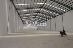Unit Gudang Disewa Lokasi Legok, Tangerang Spesifikasi Luas Bangunan 3792m2 Unit Gudang Disewa Lokasi Legok, Tangerang Spesifikasi Luas Bangunan 3792m2