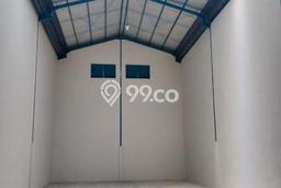 Unit Gudang Tersedia di Tangerang Kota Spesifikasi LB 250m2 Unit Gudang Tersedia di Tangerang Kota Spesifikasi LB 250m2