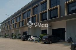 FOR RENT! Gudang di Tangerang Kota Cocok untuk Bisnis 396m2 FOR RENT! Gudang di Tangerang Kota Cocok untuk Bisnis 396m2
