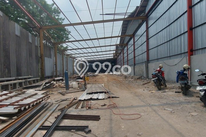Unit Gudang Disewa Lokasi Legok, Tangerang Spesifikasi Luas Bangunan 3430m2 Unit Gudang Disewa Lokasi Legok, Tangerang Spesifikasi Luas Bangunan 3430m2