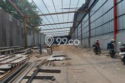 Unit Gudang Disewa Lokasi Legok, Tangerang Spesifikasi Luas Bangunan 3430m2 Unit Gudang Disewa Lokasi Legok, Tangerang Spesifikasi Luas Bangunan 3430m2