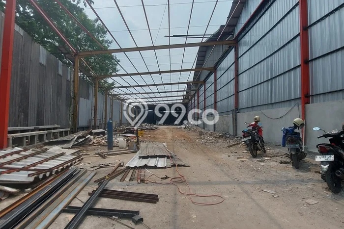 Unit Gudang Disewa Lokasi Legok, Tangerang Spesifikasi Luas Bangunan 3430m2 Unit Gudang Disewa Lokasi Legok, Tangerang Spesifikasi Luas Bangunan 3430m2