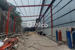 Gudang Disewakan di Kawasan Ramai Legok, Tangerang Gudang Disewakan di Kawasan Ramai Legok, Tangerang