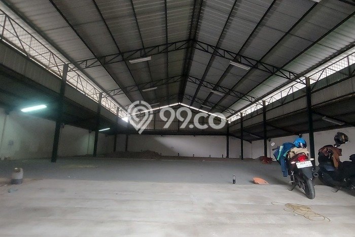 Gudang Disewa di Cipondoh, Tangerang, LT 920m2 / LB 750m2 Gudang Disewa di Cipondoh, Tangerang, LT 920m2 / LB 750m2