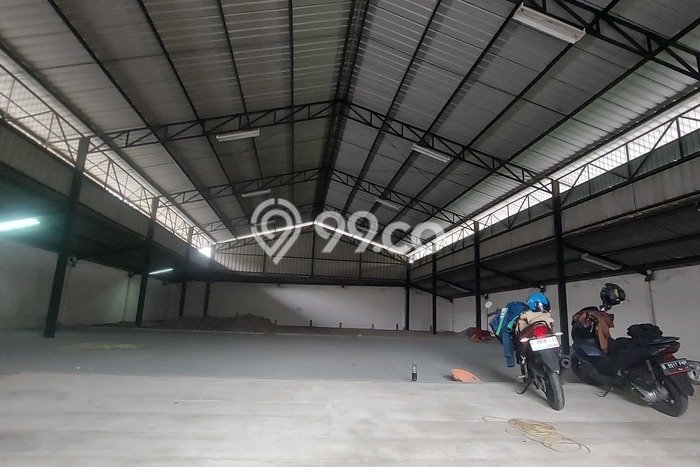 Gudang Disewa di Cipondoh, Tangerang, LT 920m2 / LB 750m2 Gudang Disewa di Cipondoh, Tangerang, LT 920m2 / LB 750m2