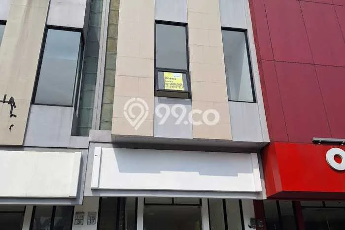 Unit Komersial Disewakan di Tangerang Kawasan Strategis Harga Kompetitif Unit Komersial Disewakan di Tangerang Kawasan Strategis Harga Kompetitif
