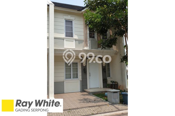 Rumah sewa siap huni 2 KT di BSD City, Tangerang Rumah sewa siap huni 2 KT di BSD City, Tangerang