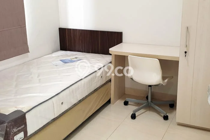 Rumah sewa siap huni 2 KT di BSD City, Tangerang Rumah sewa siap huni 2 KT di BSD City, Tangerang