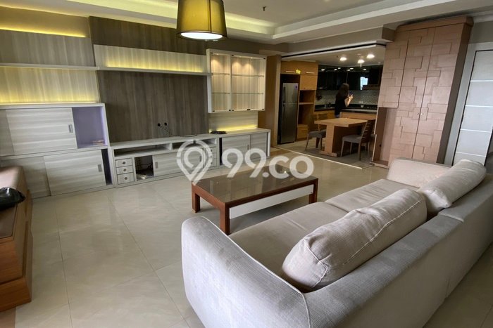 Apartemen Nyaman untuk Disewa, 3 Kamar di Surabaya Apartemen Nyaman untuk Disewa, 3 Kamar di Surabaya