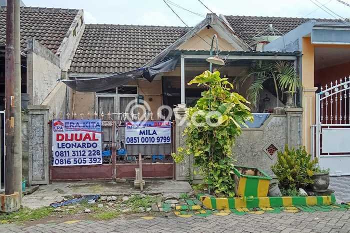 Rumah Sederhana Dijual di Sedati 2 Kamar dengan LT 90m2 Rumah Sederhana Dijual di Sedati 2 Kamar dengan LT 90m2