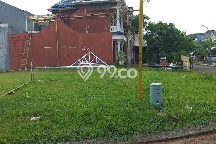 Tanah Siap Bangun Dijual di Bogor Punya Luas 284m2 Tanah Siap Bangun Dijual di Bogor Punya Luas 284m2