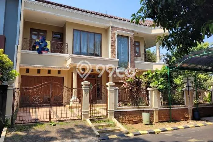 For Sale! Luxury House LT 308m2 Desain Modern di Citra Grand For Sale! Luxury House LT 308m2 Desain Modern di Citra Grand