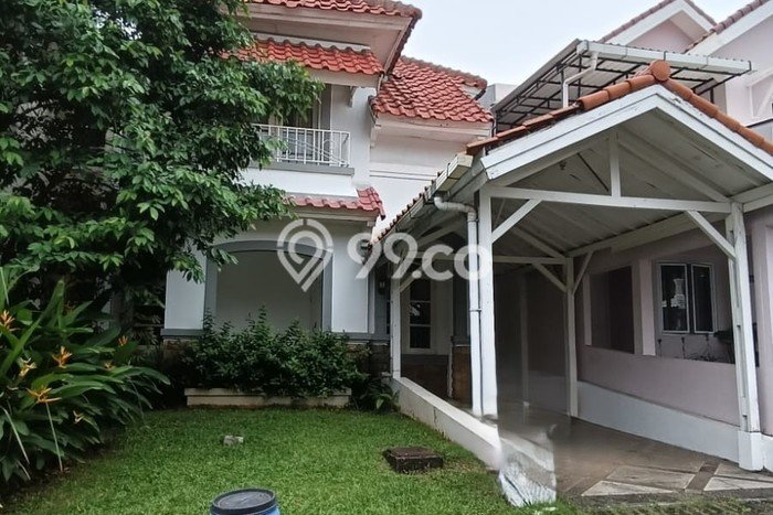 Rumah Luas Asri 3 KT Siap Pakai di Kota Wisata Bogor Rumah Luas Asri 3 KT Siap Pakai di Kota Wisata Bogor