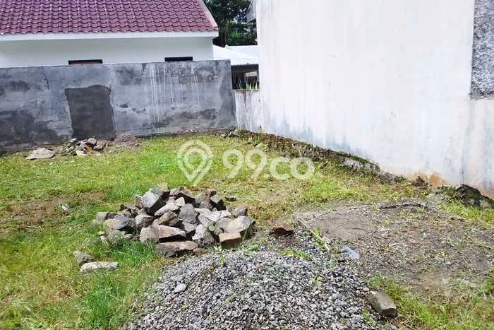 Dijual Tanah di Cibadak Sukabumi Luas 84m2 - Dijual Tanah di Cibadak Sukabumi Luas 84m2 -
