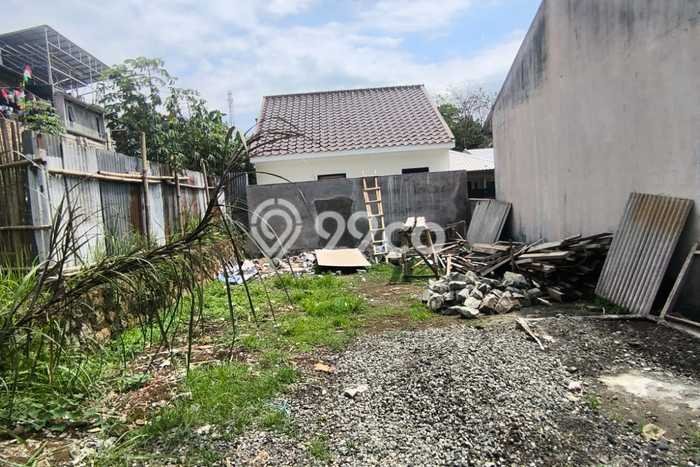 Dijual Tanah di Cibadak Sukabumi Luas 84m2 - Dijual Tanah di Cibadak Sukabumi Luas 84m2 -