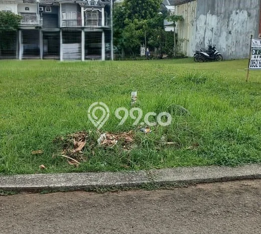 Tanah Siap Bangun Dijual di Bogor Punya Luas 284m2 Tanah Siap Bangun Dijual di Bogor Punya Luas 284m2