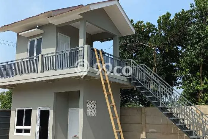 Tanah Dijual Lokasi Setu, Bekasi Luas 2000m2 Legalitas Aman Tanah Dijual Lokasi Setu, Bekasi Luas 2000m2 Legalitas Aman