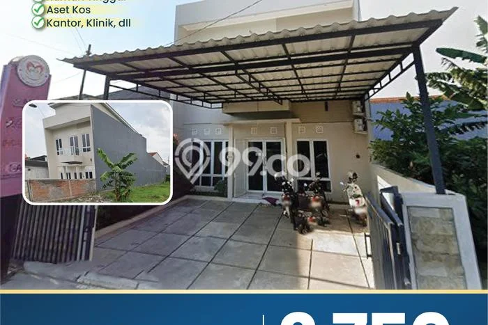 Dijual Hunian Mewah dengan Fasilitas Sekitar Komplit di Semarang Selatan, Semarang Dijual Hunian Mewah dengan Fasilitas Sekitar Komplit di Semarang Selatan, Semarang