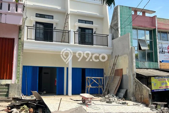 Unit Ruko Dijual di Gunung Pati Semarang Luas Bangunan 96m2 Unit Ruko Dijual di Gunung Pati Semarang Luas Bangunan 96m2