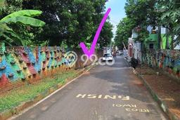 Lahan untuk Dijual Lokasi Tembalang, Semarang Luas 545m2 SHM Lahan untuk Dijual Lokasi Tembalang, Semarang Luas 545m2 SHM