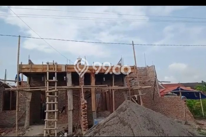 Rumah LT 78m² / LB 45m² Dekat Rumah Sakit di Mranggen, Semarang Rumah LT 78m² / LB 45m² Dekat Rumah Sakit di Mranggen, Semarang