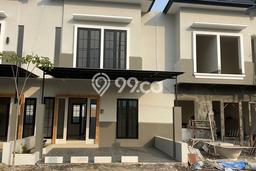Rumah 3 KT 2 KM di Kawasan Pedurungan, Semarang Rumah 3 KT 2 KM di Kawasan Pedurungan, Semarang