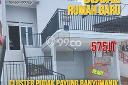 Rumah 2 KT 1 KM Luas Tanah 90m², Luas Bangunan 50m² di Banyumanik, Semarang Rumah 2 KT 1 KM Luas Tanah 90m², Luas Bangunan 50m² di Banyumanik, Semarang