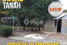 Tanah Dijual Lokasi Banyumanik, Semarang dengan Luas Tanah 185m2 dan Status SHM Tanah Dijual Lokasi Banyumanik, Semarang dengan Luas Tanah 185m2 dan Status SHM