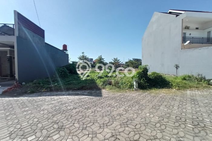 Dijual Tanah Lokasi Majapahit, Semarang Seluas 135m2 Dijual Tanah Lokasi Majapahit, Semarang Seluas 135m2