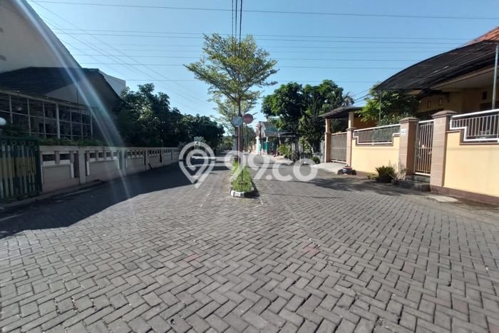 Dijual Tanah Lokasi Majapahit, Semarang Seluas 135m2 Dijual Tanah Lokasi Majapahit, Semarang Seluas 135m2