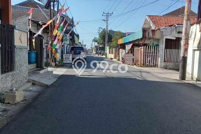 Dijual Tanah Lokasi Majapahit, Semarang Seluas 135m2 Dijual Tanah Lokasi Majapahit, Semarang Seluas 135m2
