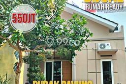 Jual Segera Rumah LT 90m² / LB 45m² di Kawasan Bisnis Banyumanik, Semarang Jual Segera Rumah LT 90m² / LB 45m² di Kawasan Bisnis Banyumanik, Semarang