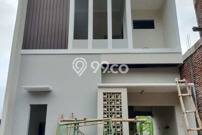 Hunian Cantik Minimalis Lb 60m2 di Banyumanik, Semarang Hunian Cantik Minimalis Lb 60m2 di Banyumanik, Semarang
