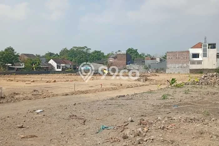 Kavling Tanah di Tembalang Dijual Luas 60m2 Legalitas SHM Kavling Tanah di Tembalang Dijual Luas 60m2 Legalitas SHM