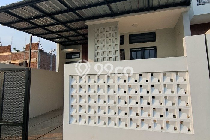 Jual Rumah Favorit Siap Huni LB 40m2 di Tembalang, Semarang Jual Rumah Favorit Siap Huni LB 40m2 di Tembalang, Semarang